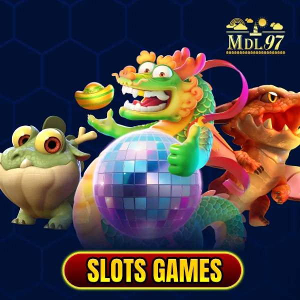 SLOTS GAMES