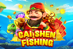 caishen fishing
