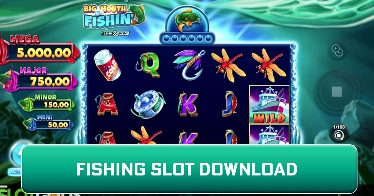 Fishing Slot Download