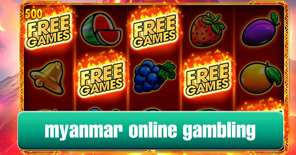 Myanmar Online Gambling