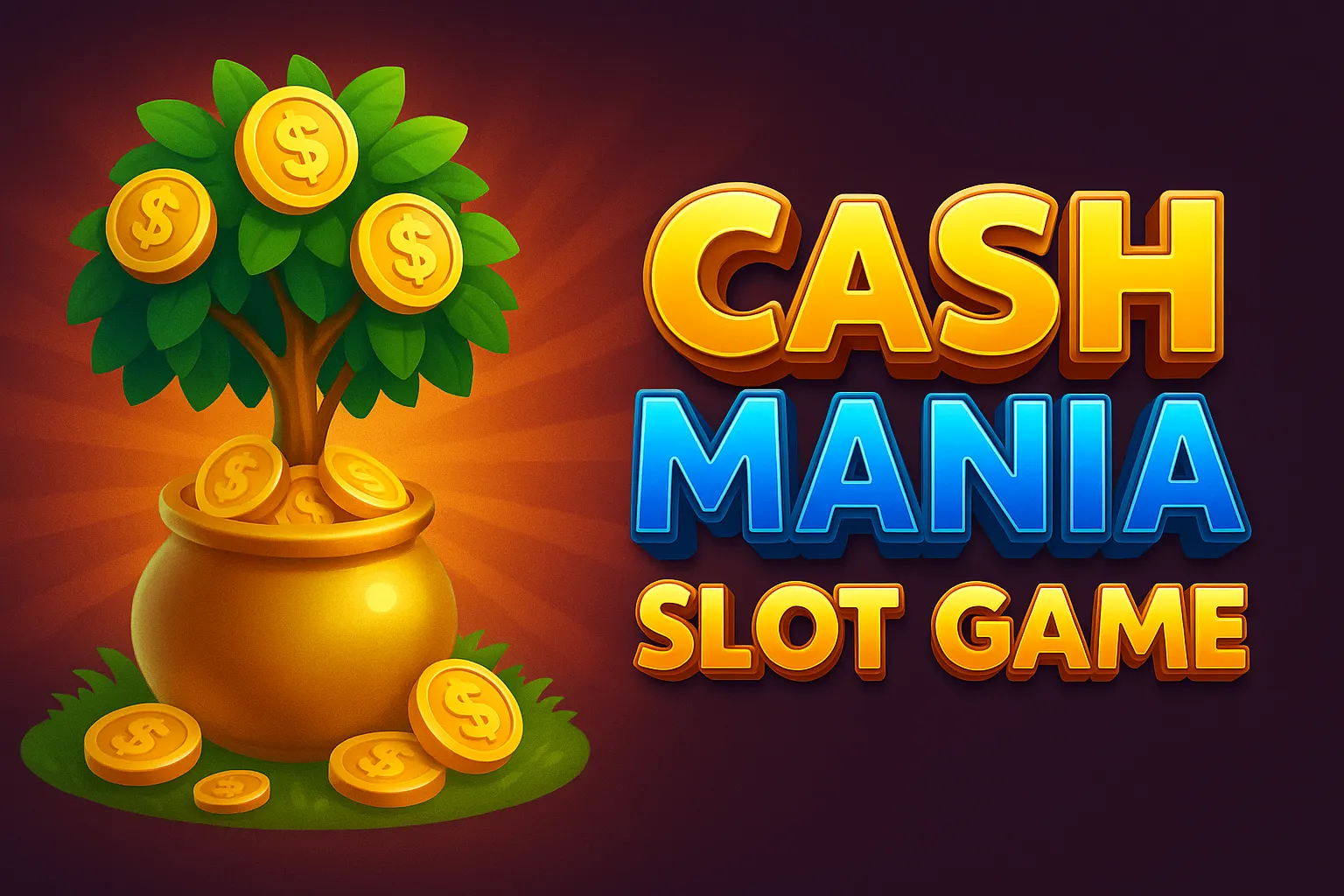 Cash Mania Slot Game