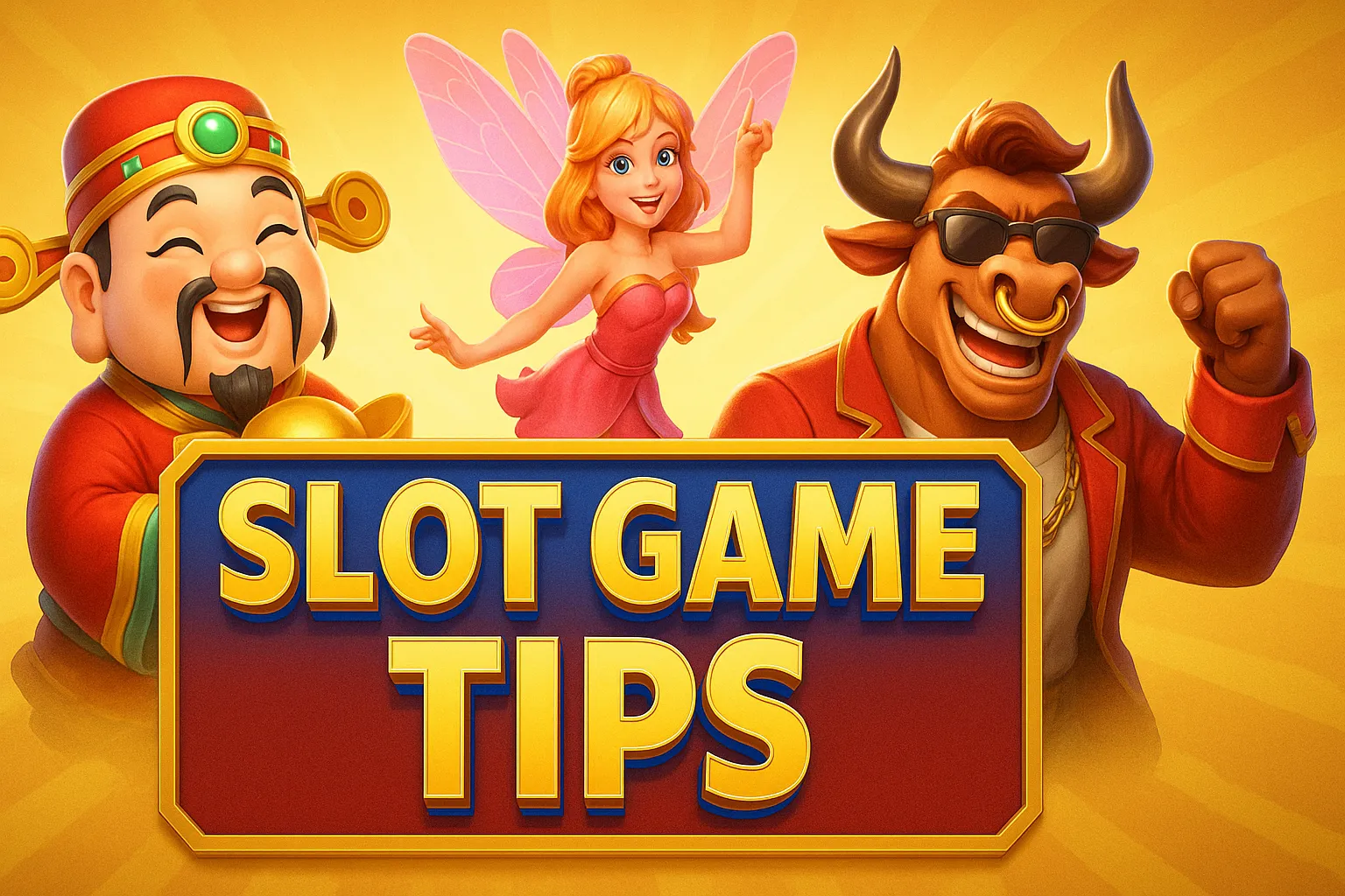 Slot Game Tips